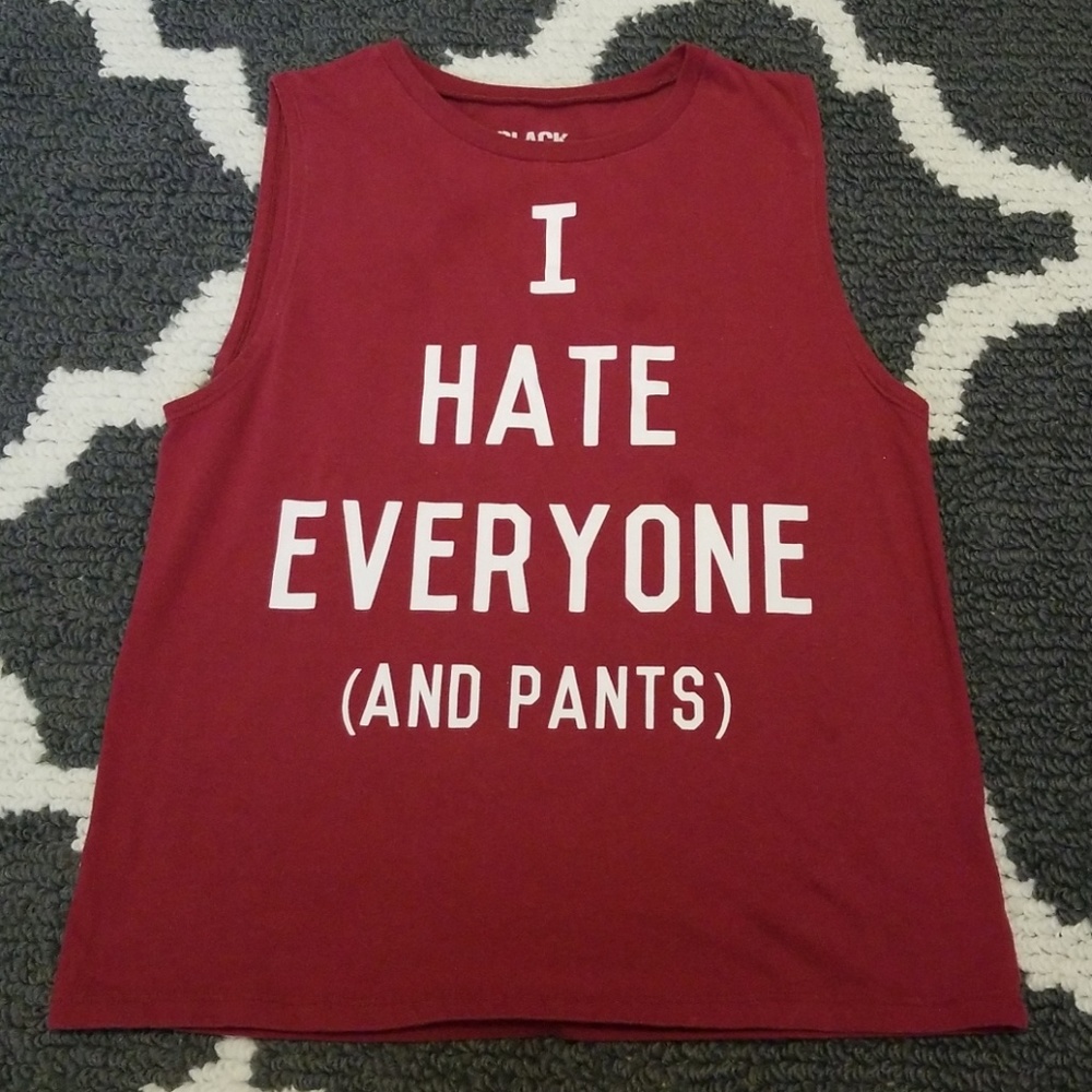 Tank top